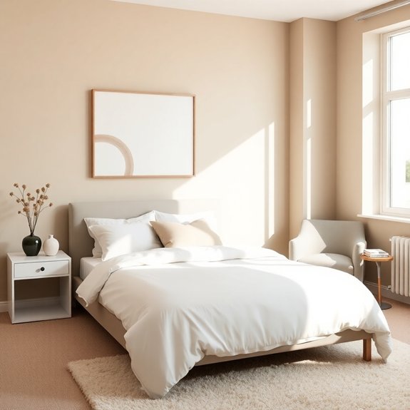 clutter free personalization ideas