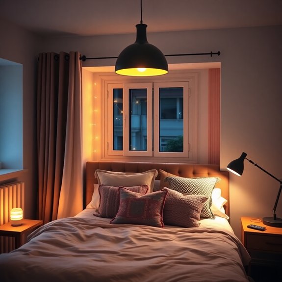 combine various light sources