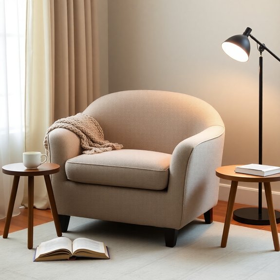 comfortable chair for relaxation