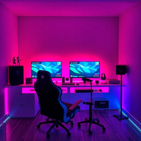 comprehensive live broadcast configuration