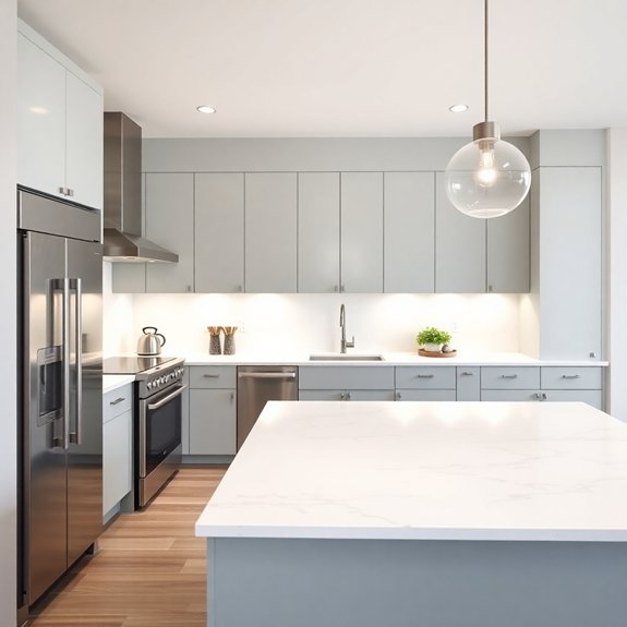 cool subtle neutral tone