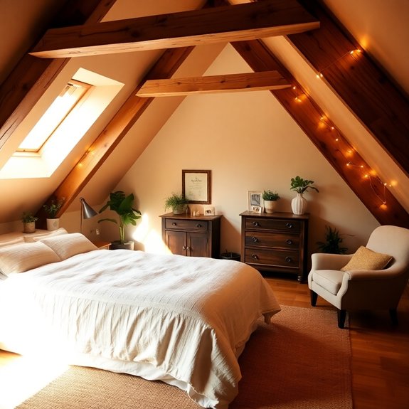 cozy guest room escape