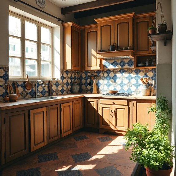 creative tile design ideas