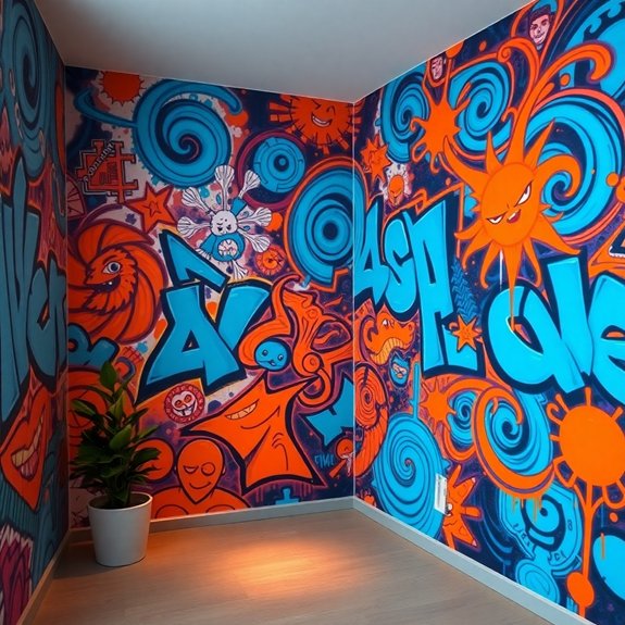 creative urban expression