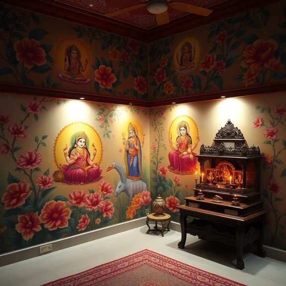 creative wall art installations