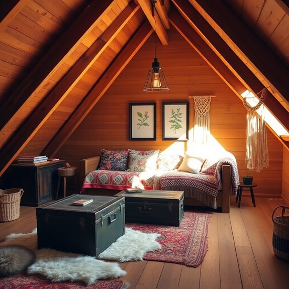 curated themed interior designs