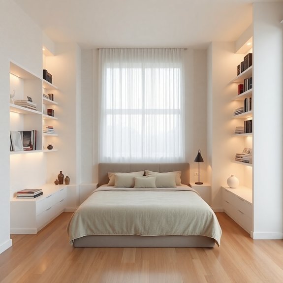 custom storage solutions available