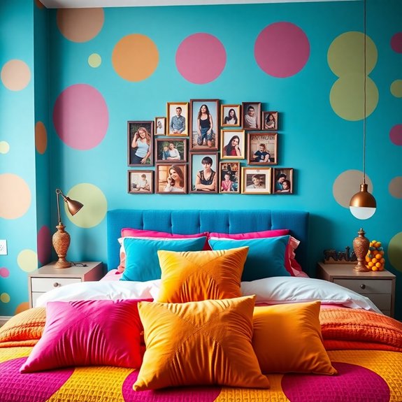 customizable picture showcases