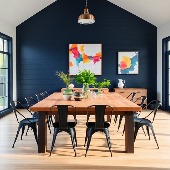 daring decorative wall designs