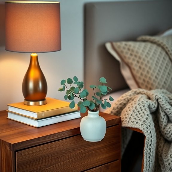 declutter your nightstand essentials