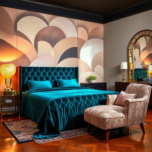 distinctive furniture design elements