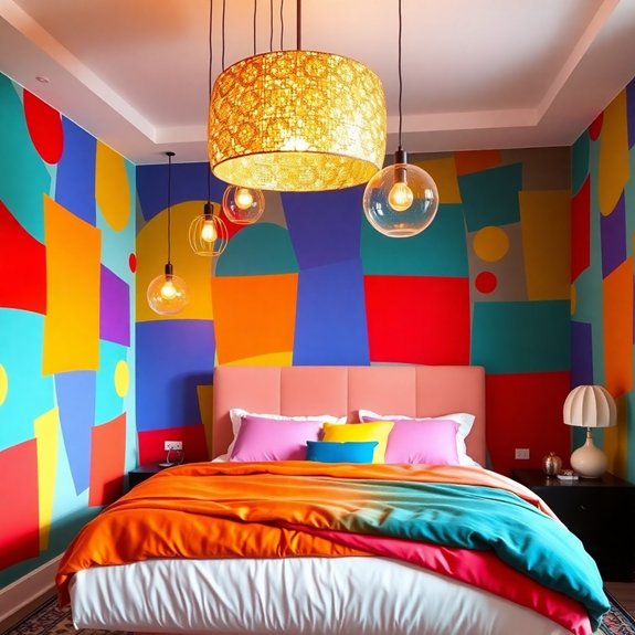 distinctive illumination designs