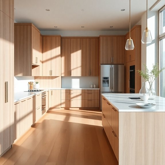 diverse white oak choices