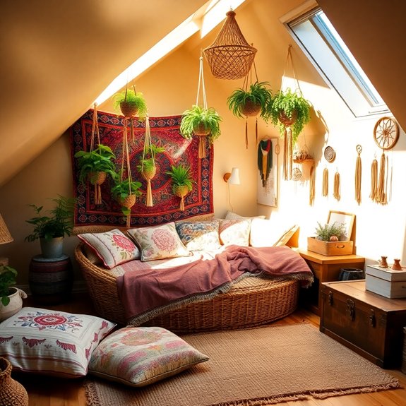 eclectic artistic lifestyle expression