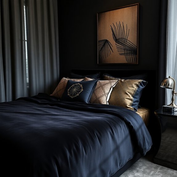 eclectic design elements combined