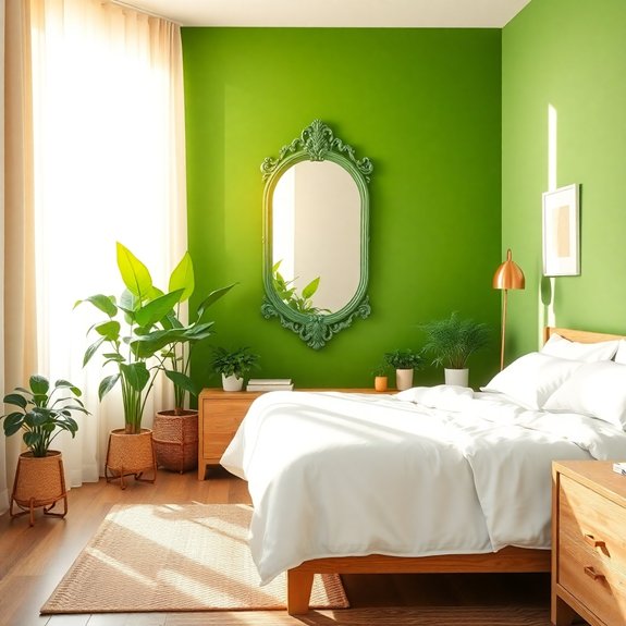 eco friendly decorative mirrors