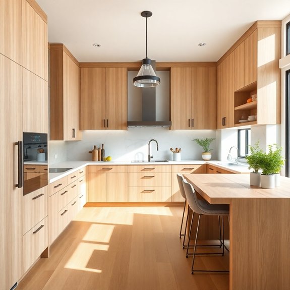 elegant custom cabinet solutions