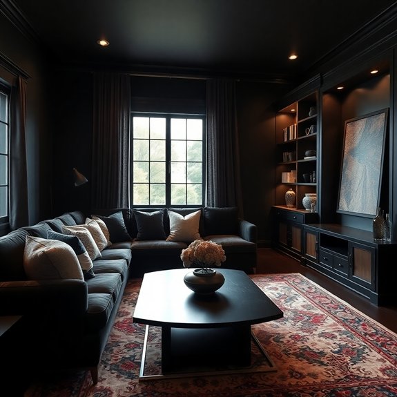 elegant rustic home decor