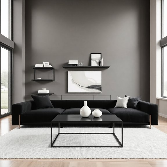 elegant simple design aesthetic