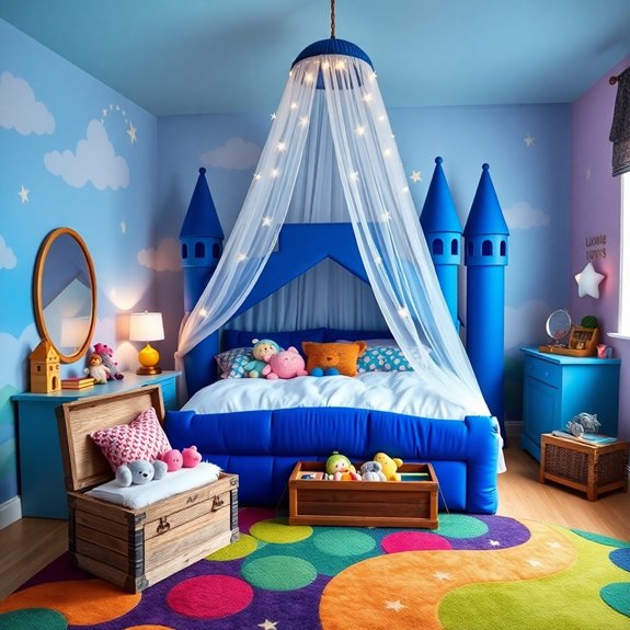 enchanted castle adventure awaits