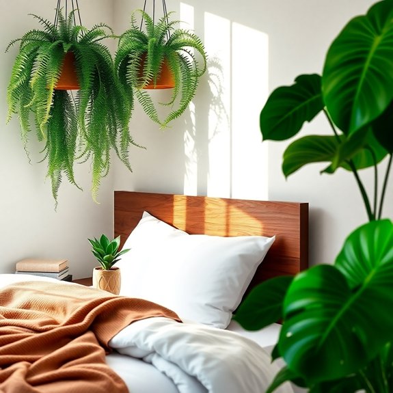 enhance home with greens
