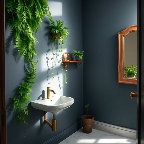 enhancing garden visual appeal