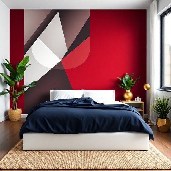 eye catching interior design