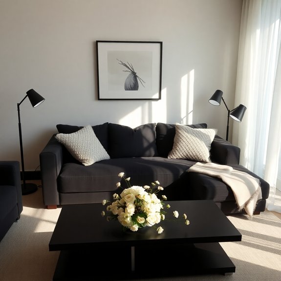 gentle illumination options available