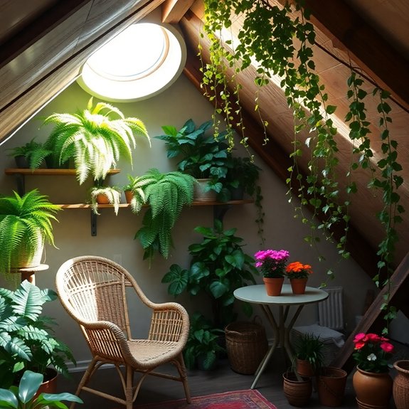 home plant sanctuary