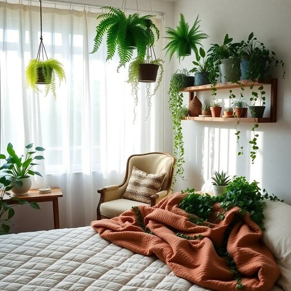 indoor plant haven