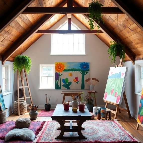 innovative artistic expression hub