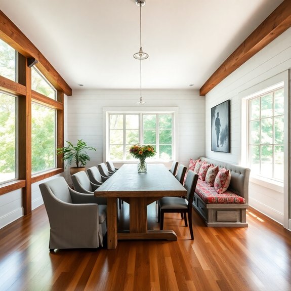 integrated seating solutions