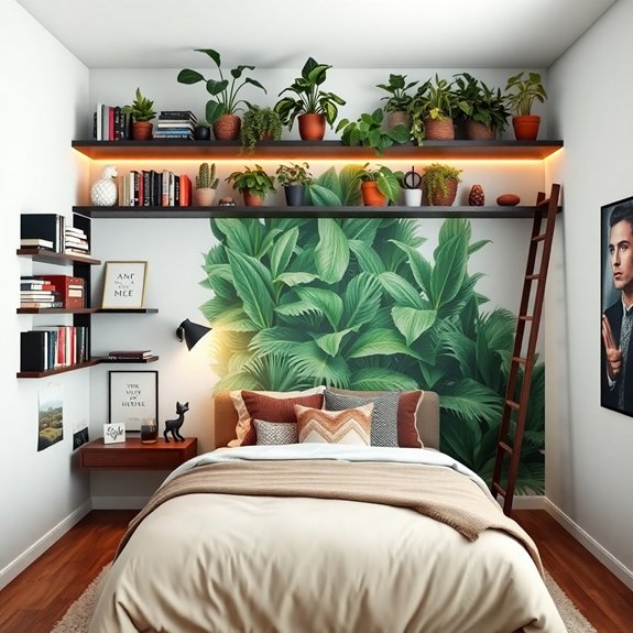 maximize space with efficiency