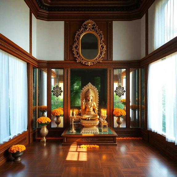 mirrors enhance space exploration