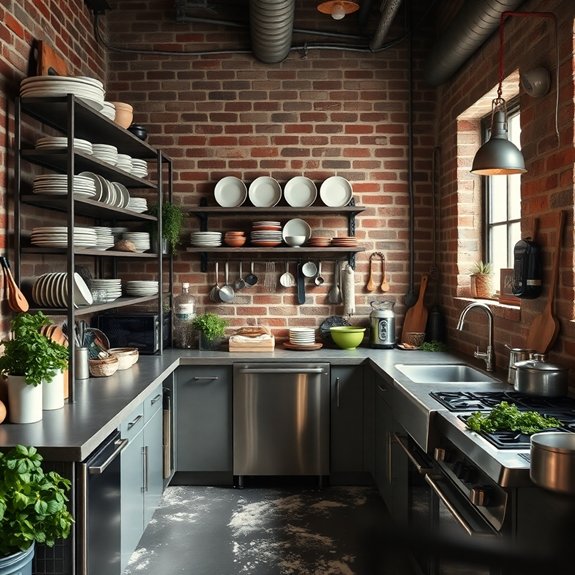 modern minimalist design aesthetic