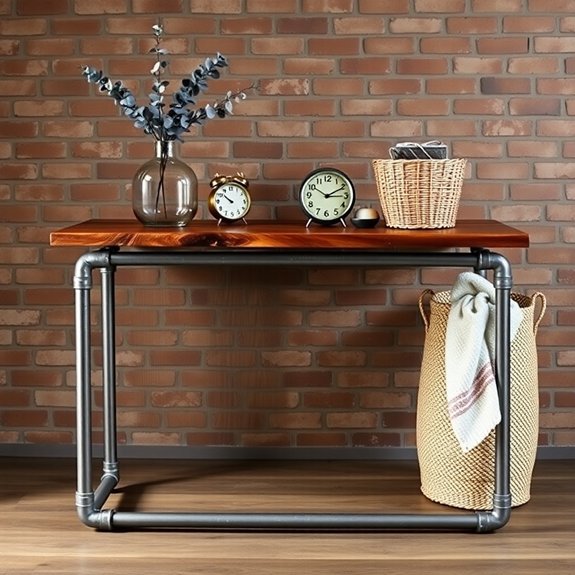 modular metal framework structures