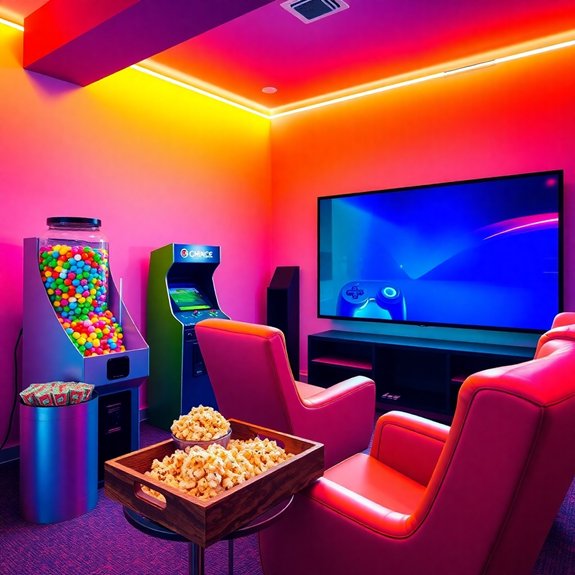 must have snack supplies