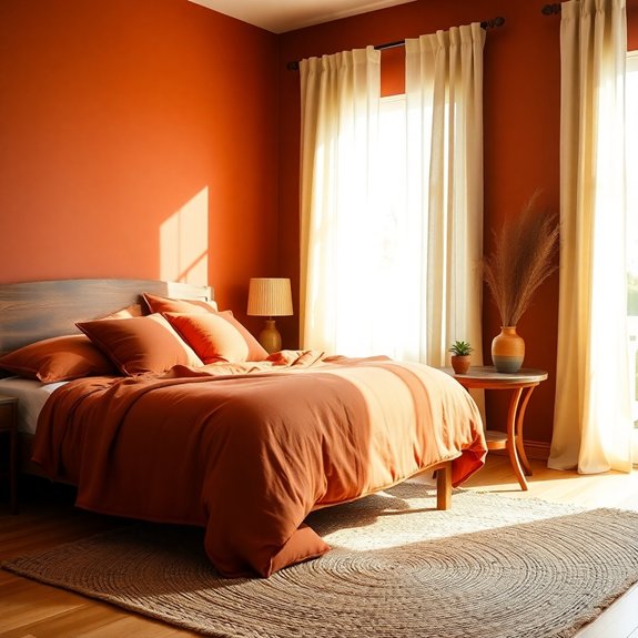 natural and cozy palette