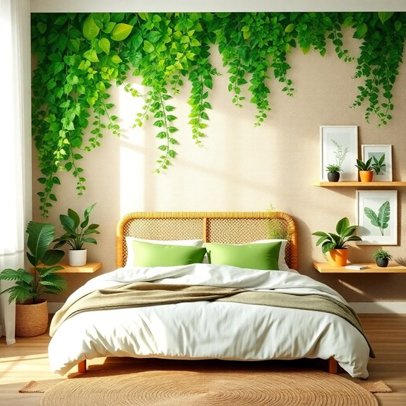 nature inspired wall art
