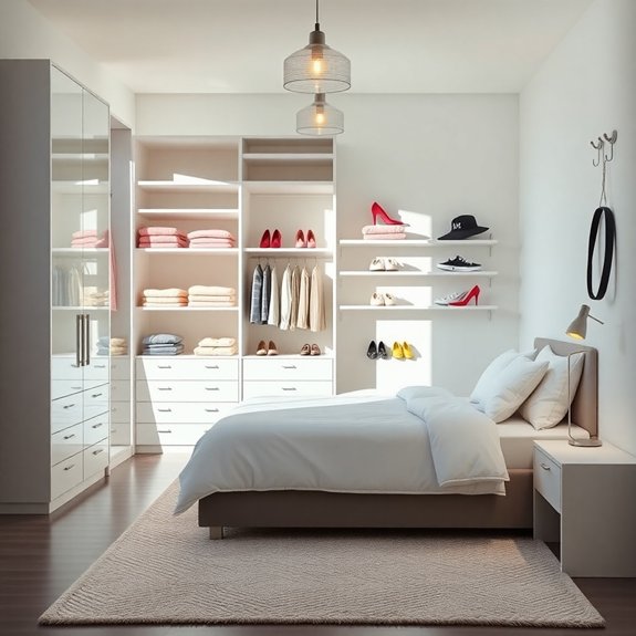 optimize storage space efficiently