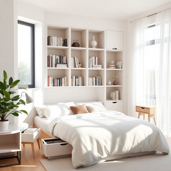 optimize storage space efficiently
