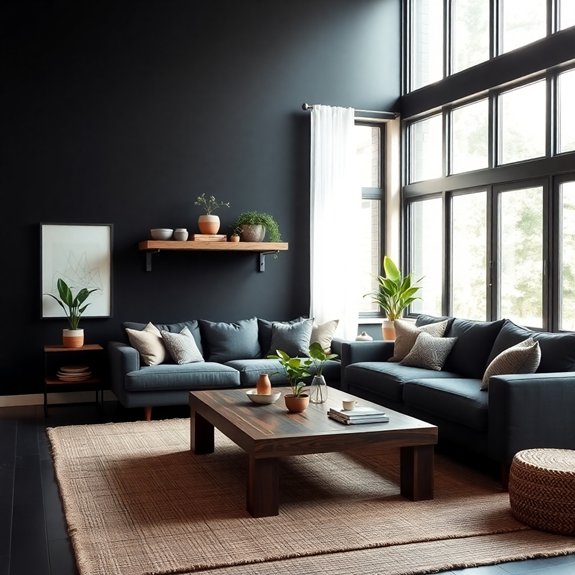 organic timber design aesthetics
