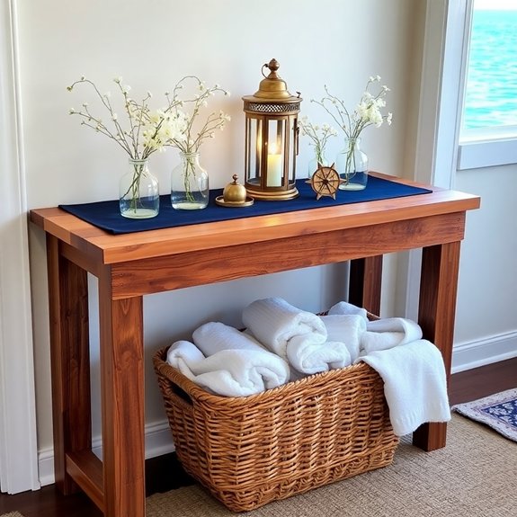 seaside oceanic atmosphere