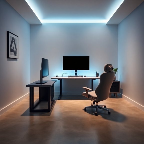 simple and clean design