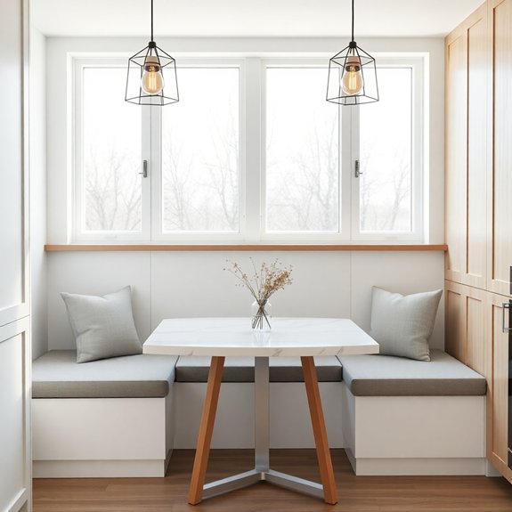 simple nordic design aesthetic