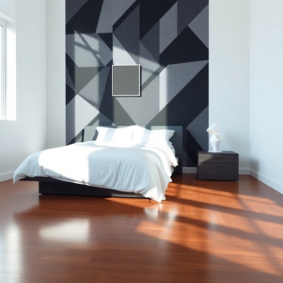 simple shapes elegant design