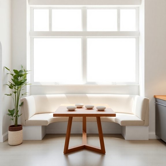 sleek simple functional aesthetics