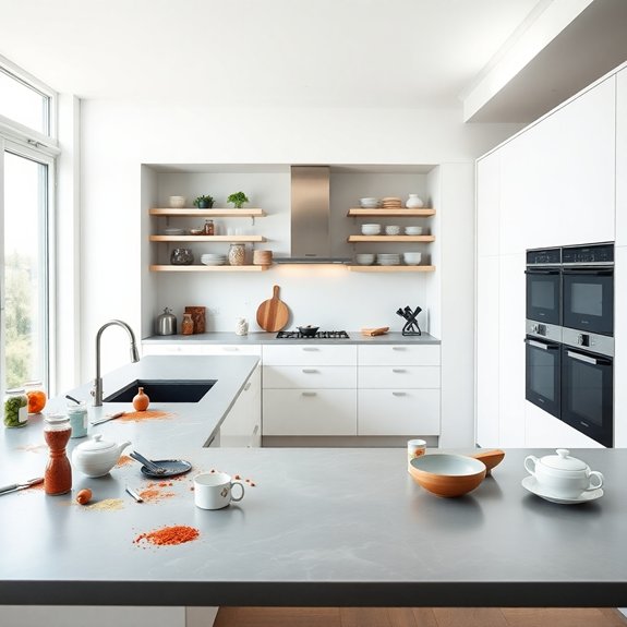 sleek simple timeless design