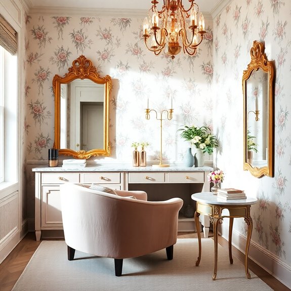 sophisticated seating choices available