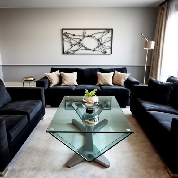 stylish material blends